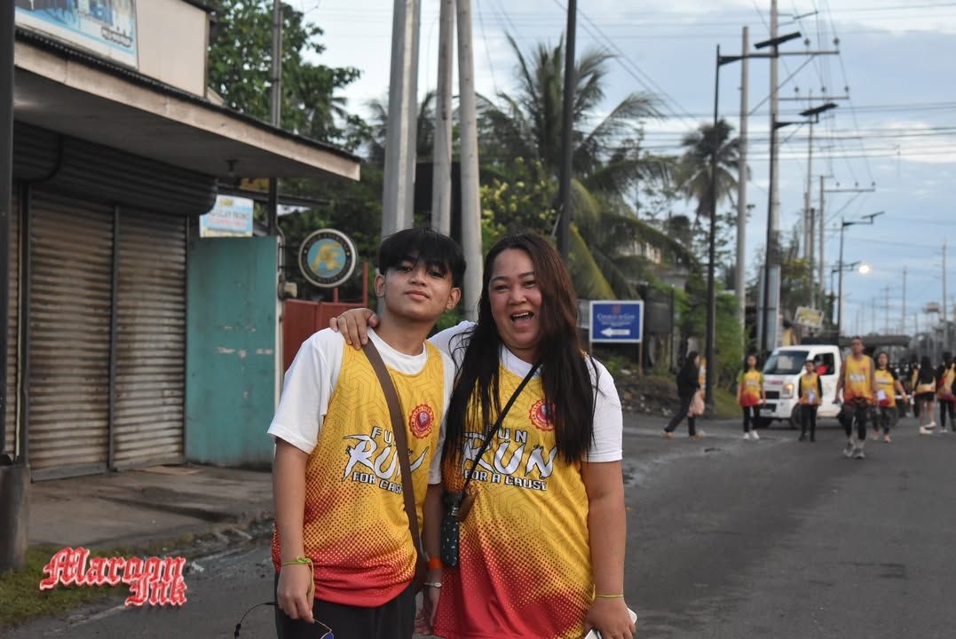 EVENTS | FUN RUN FOR A CAUSE