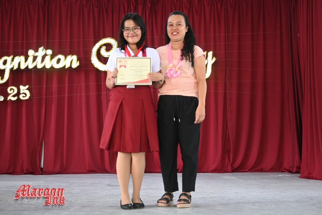 IN PHOTOS | UM Ilang High School proudly recognizes the outstanding achi...