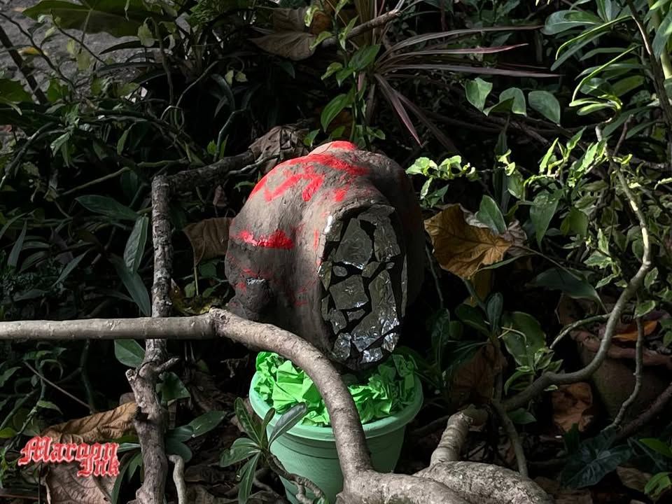 UCSP | The school publication, The Maroon Ink, highlights the various cr...