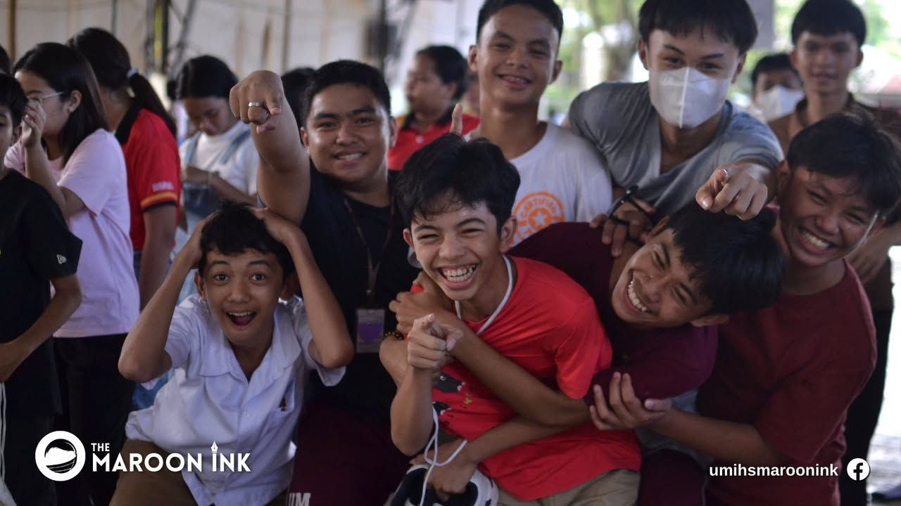 NEWS | UM Ilang High School launched the studens day activity, the UMyon...