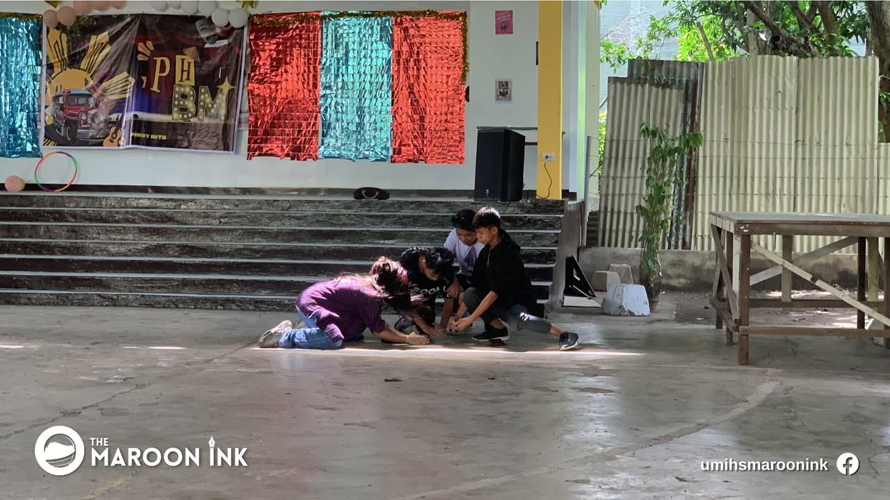 PINOY-BROADWAY RHYTHM | The bedazzling convocation of UMIHS Grade 10 stu...