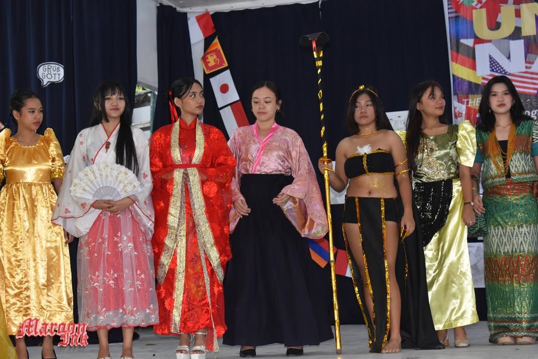 UNITED NATIONS 2025 | Bonded Countries in Unity