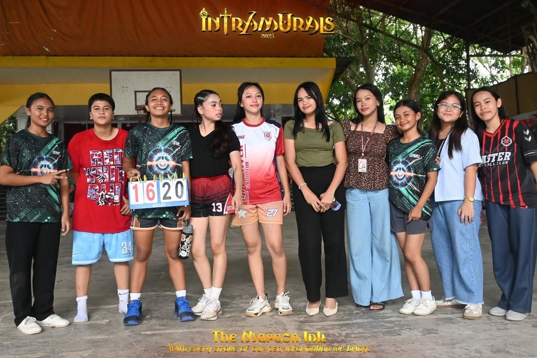 INTRAMURALS 2025 | DAY 3  OCTOBER 28