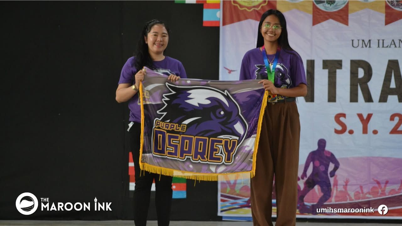 INTRAMURALS 2023 | On November 9, 2023, the University of Mindanao Ilang...