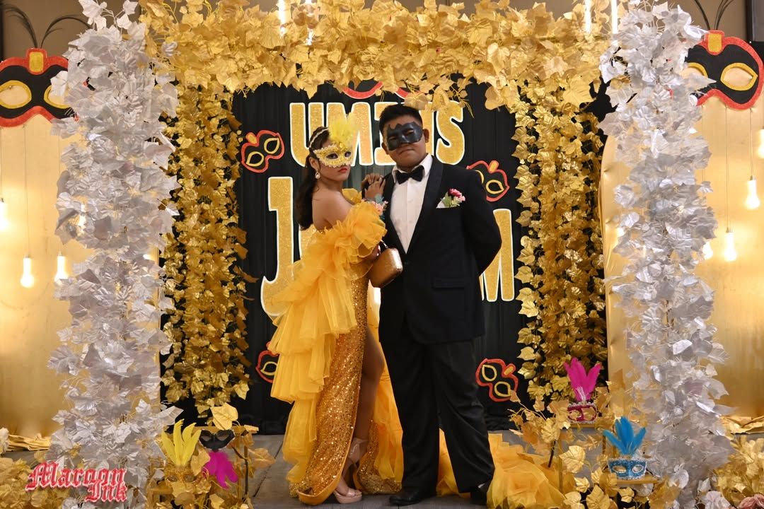 MASKS AND MEMORIES | Junior and Senior Promenade 2026 Shines at Apo View...