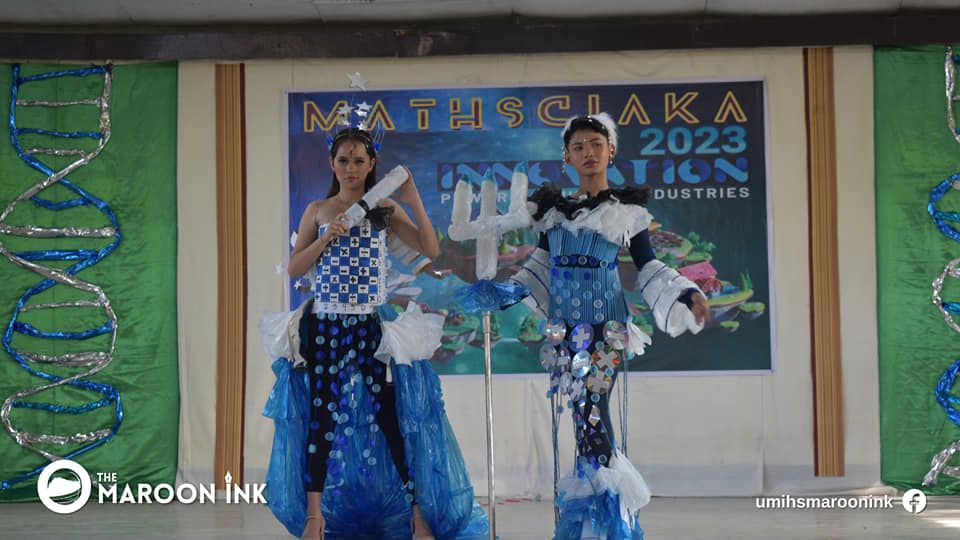 A VOYAGE INTO A WORLD OF DISCOVERY | UMIHS partakes in the Math and Scie...