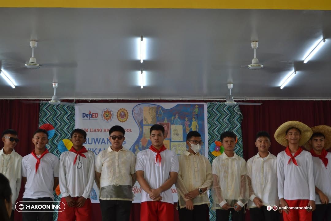 BUWAN NG WIKA | Ginanap ang Buwan ng Wikang Pambansa 2024 sa UMIHS noong...