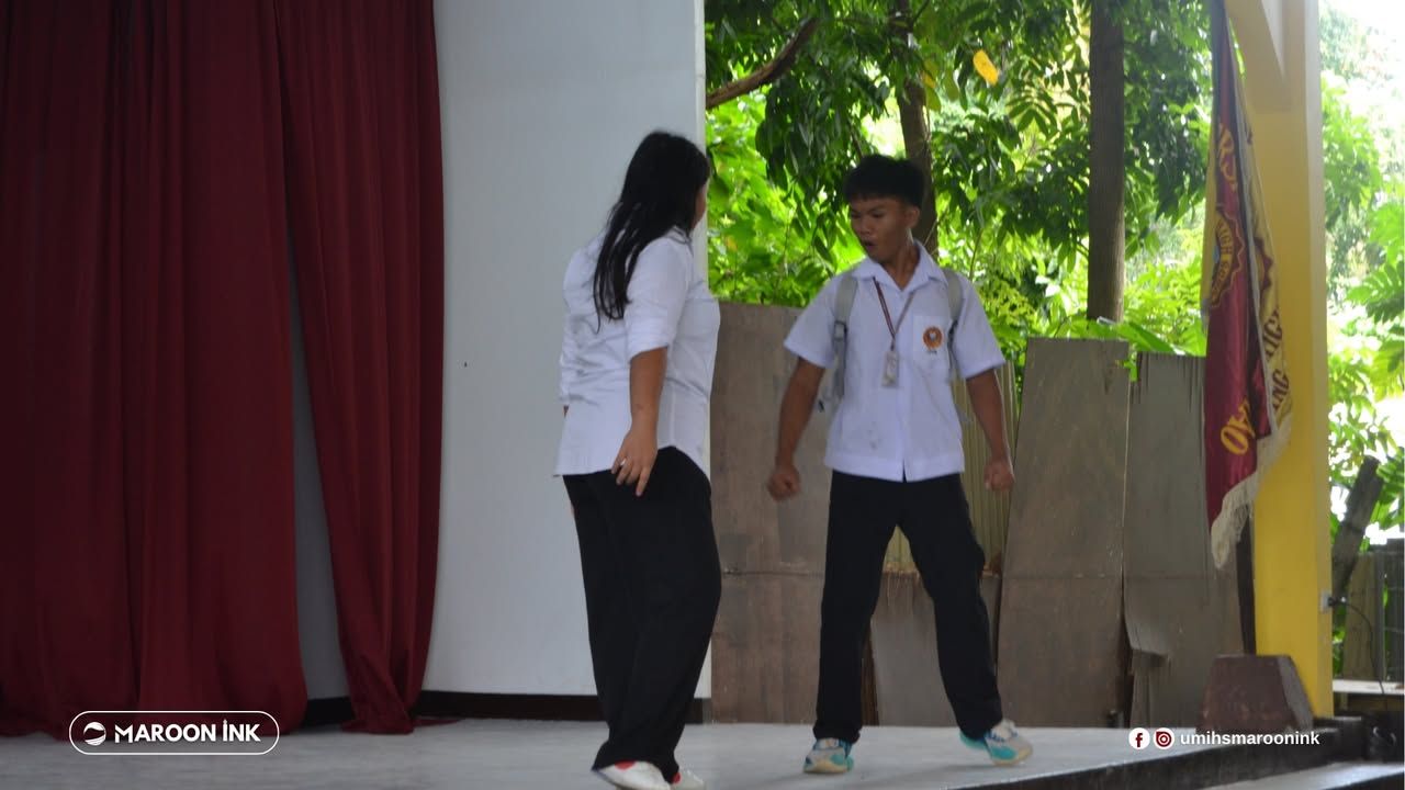 NEWS | The school year 2024-2025 at UM Ilang High School has officially...