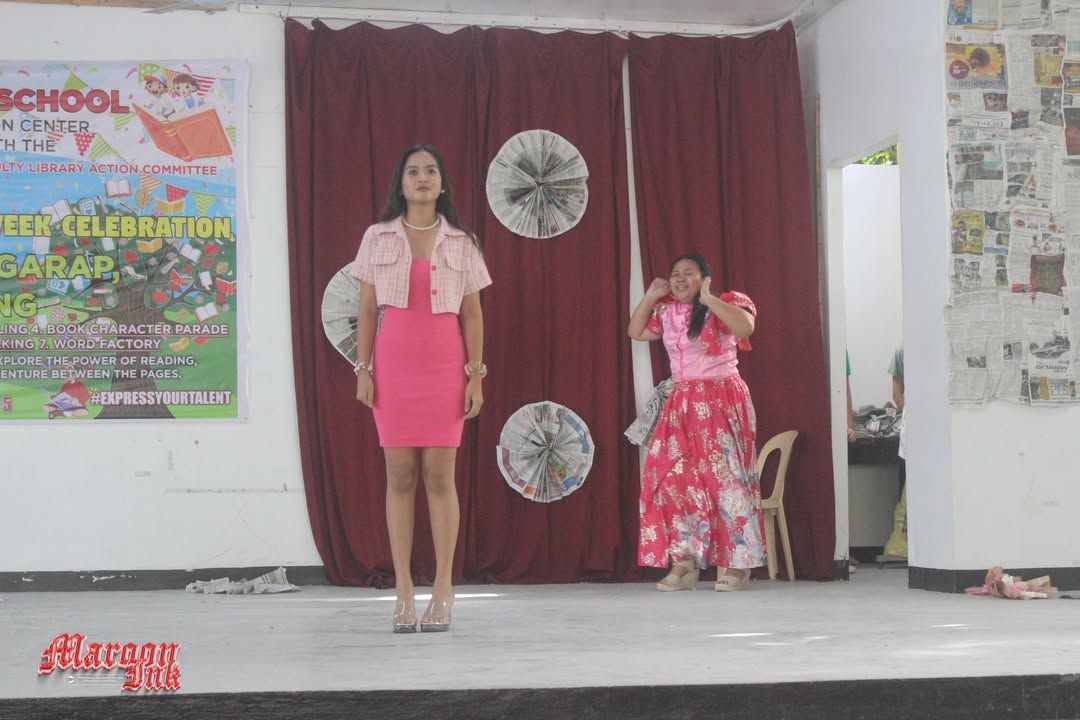 IN PHOTOS | On January 10, 2025, UM Ilang High School held the annual Na...