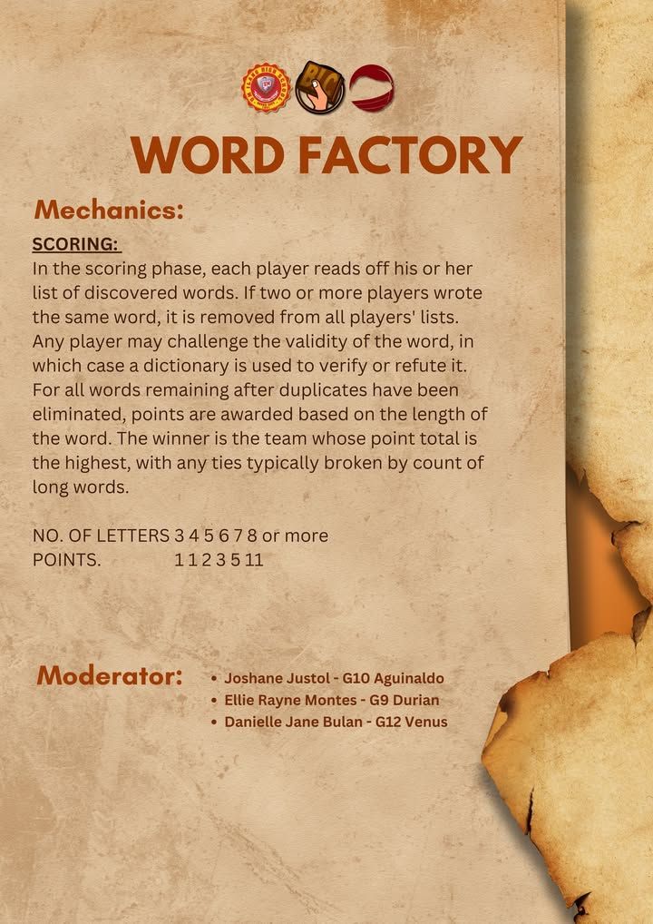 NATIONAL BOOK WEEK 2024 | UM Ilang High School is set to celebrate Natio...