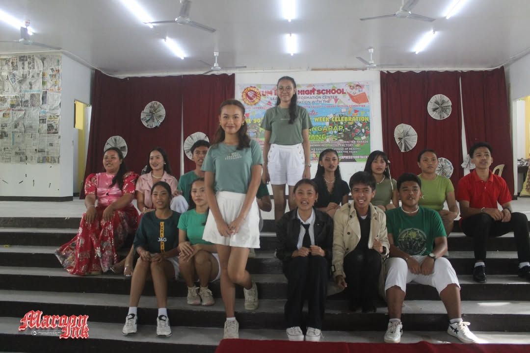 IN PHOTOS | On January 10, 2025, UM Ilang High School held the annual Na...