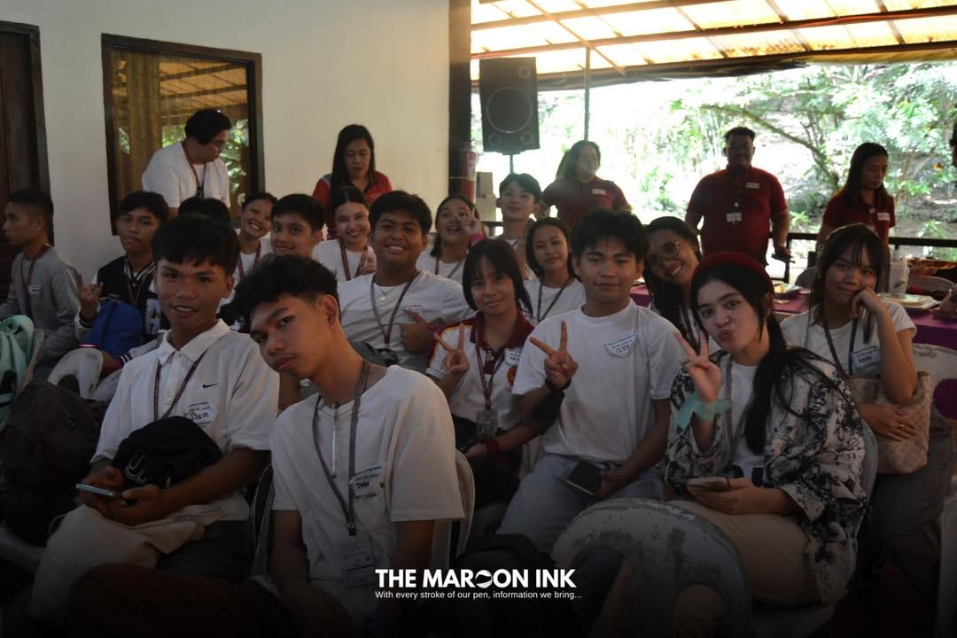 LEADERSHAPE | On September 30, 2024, UM Ilang High School sent selected...