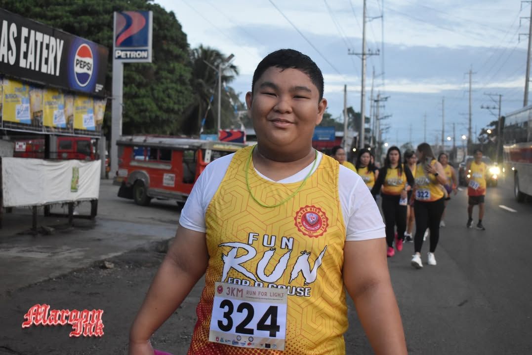 EVENTS | FUN RUN FOR A CAUSE
