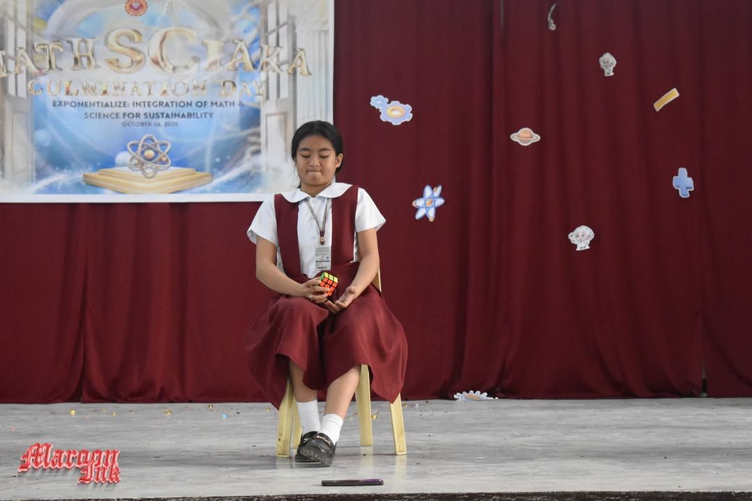 MATHSCIAKA 2025 | A day of discovery, teamwork, and brilliance!