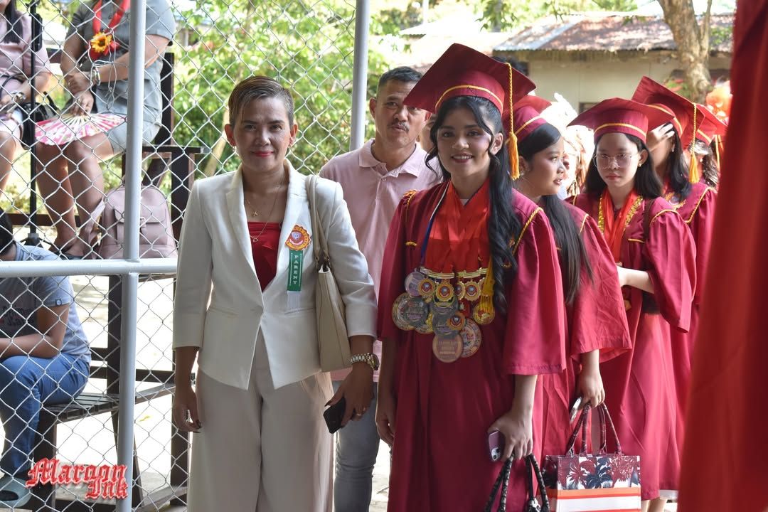 GRADUATION | Brighter Beginnings Ahead