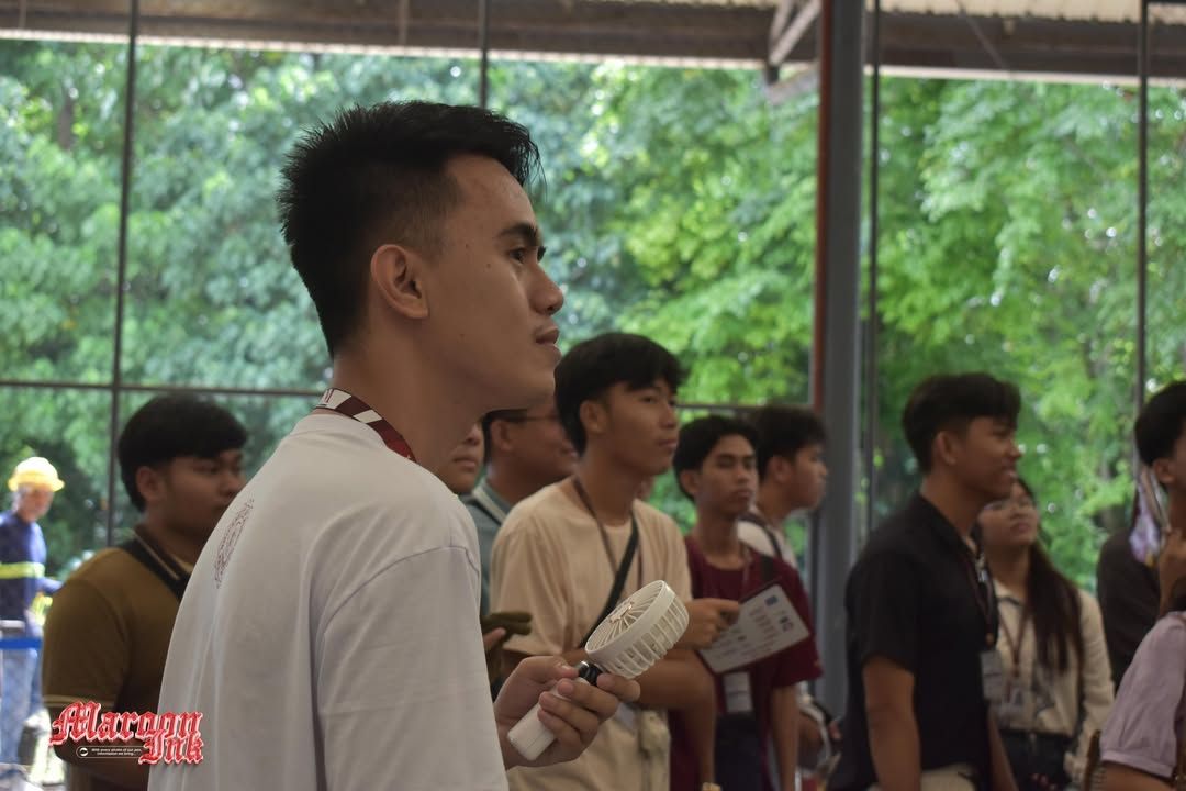 CAMPUS TOUR 2025 | UM Ilang Students Enjoy Exclusive Campus Tour at UM M...