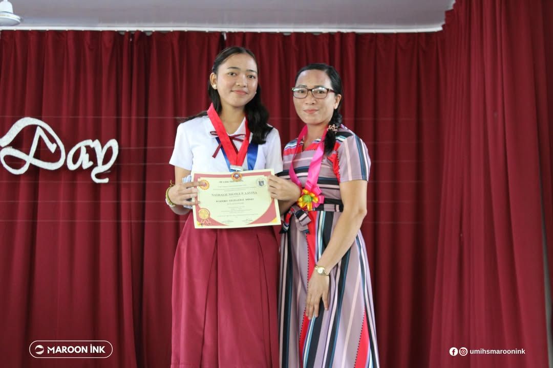 73rd RECOGNITION DAY | Recognizing students who have achieved and strive...