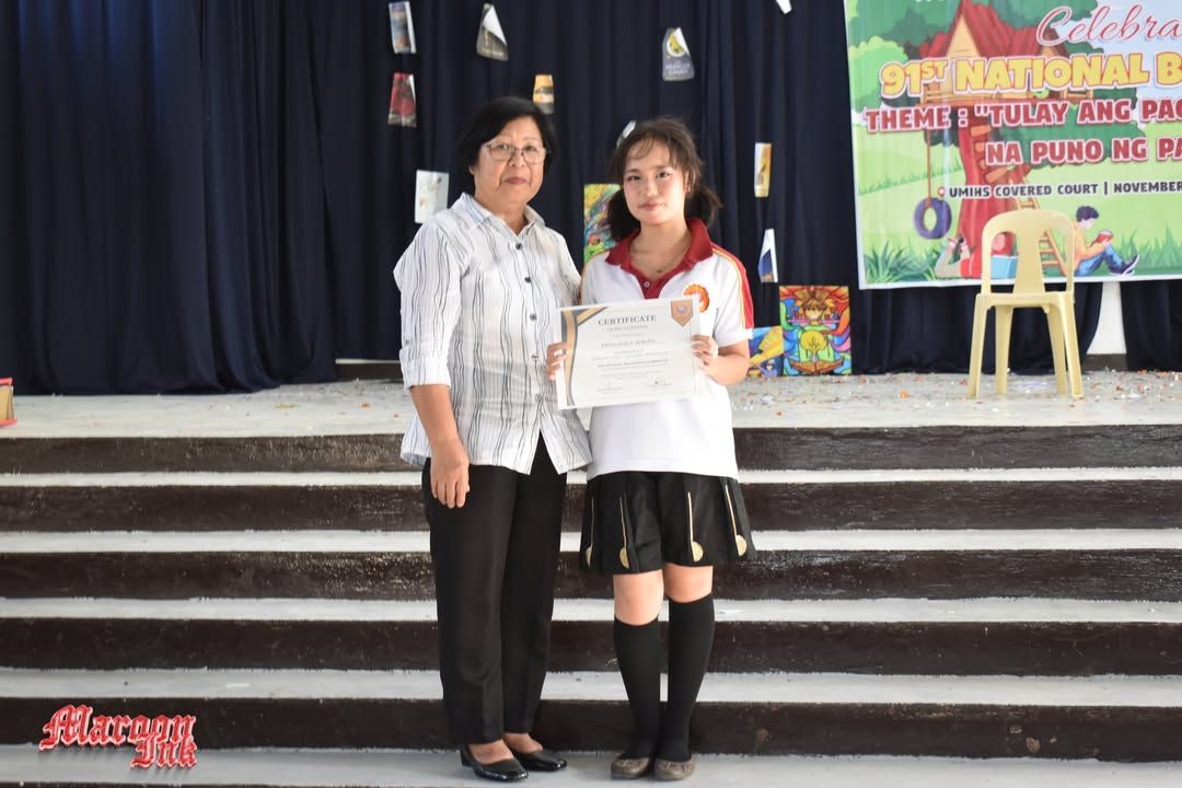 National Book Week 2025 | A World of Words!