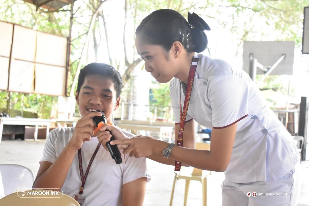 NEWS | UM-Main College of Health and Science Education Enriches the Yout...