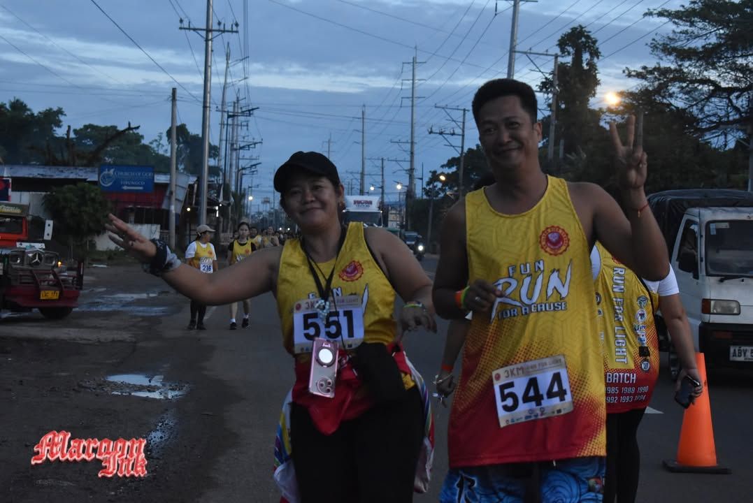 EVENTS | FUN RUN FOR A CAUSE