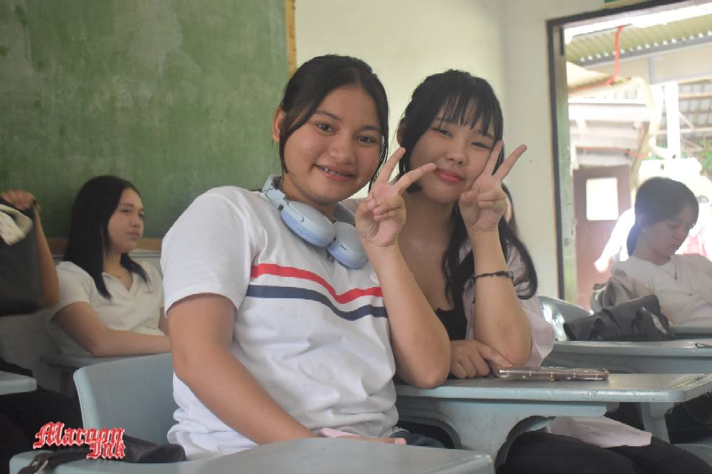 IN PHOTOS | On July 4, 2025, UM Ilang High School held their annual Club Day.