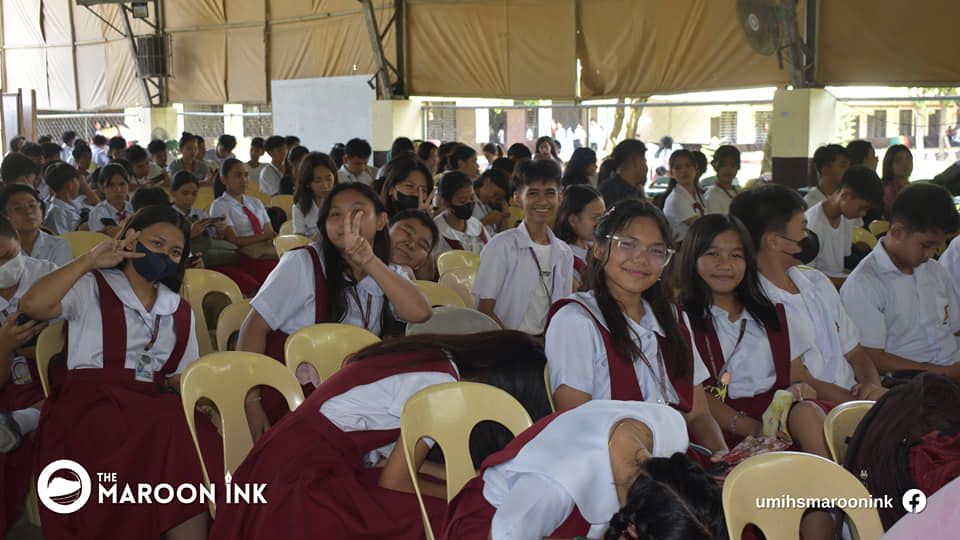 A VOYAGE INTO A WORLD OF DISCOVERY | UMIHS partakes in the Math and Scie...