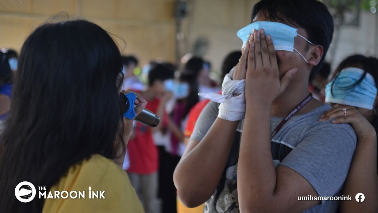 NEWS | UM Ilang High School launched the studens day activity, the UMyon...