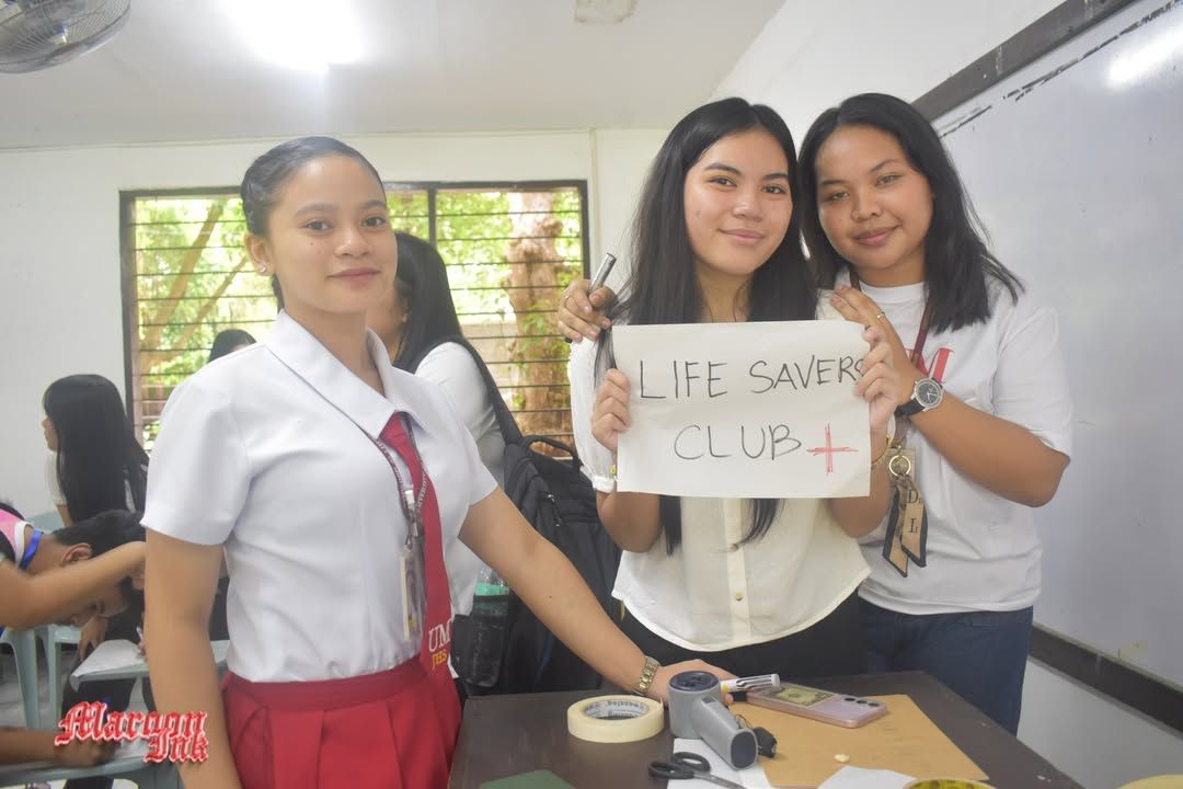 IN PHOTOS | On July 4, 2025, UM Ilang High School held their annual Club Day.