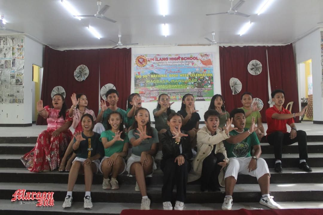 IN PHOTOS | On January 10, 2025, UM Ilang High School held the annual Na...