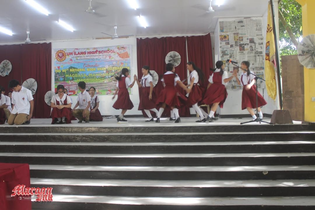 IN PHOTOS | On January 10, 2025, UM Ilang High School held the annual Na...