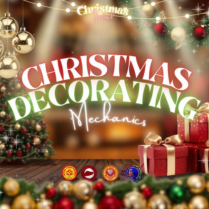 The Holiday begins now, 'Ga!