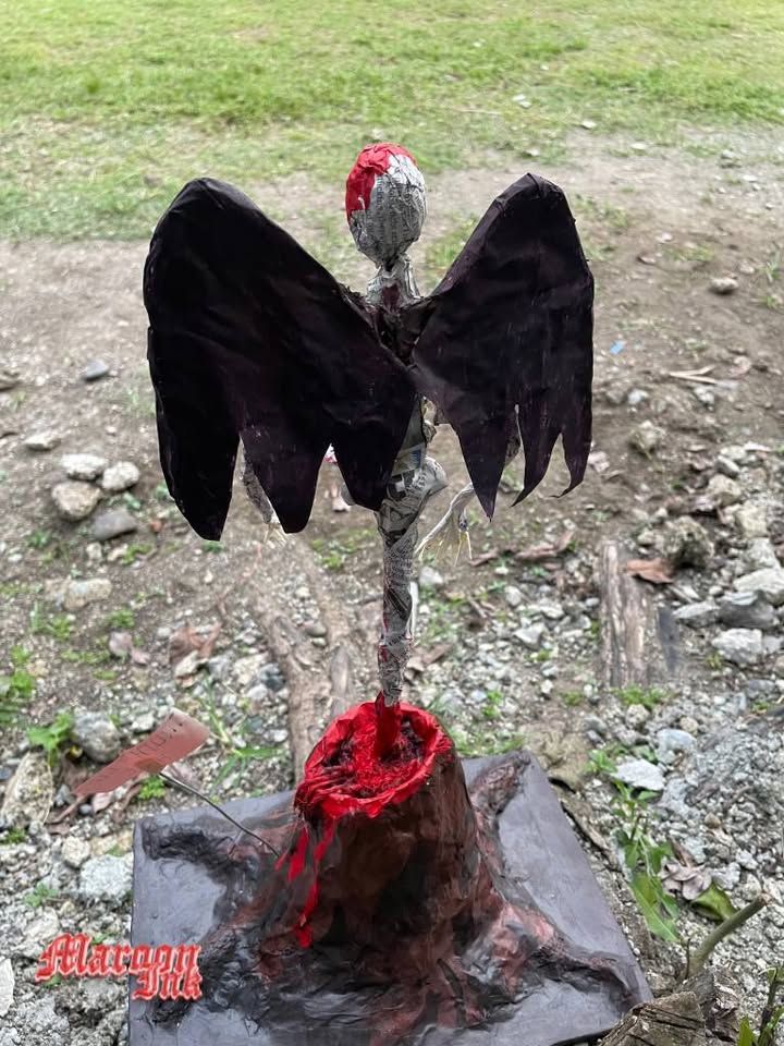 UCSP | The school publication, The Maroon Ink, highlights the various cr...