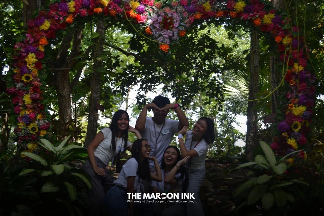 LEADERSHAPE | On September 30, 2024, UM Ilang High School sent selected...