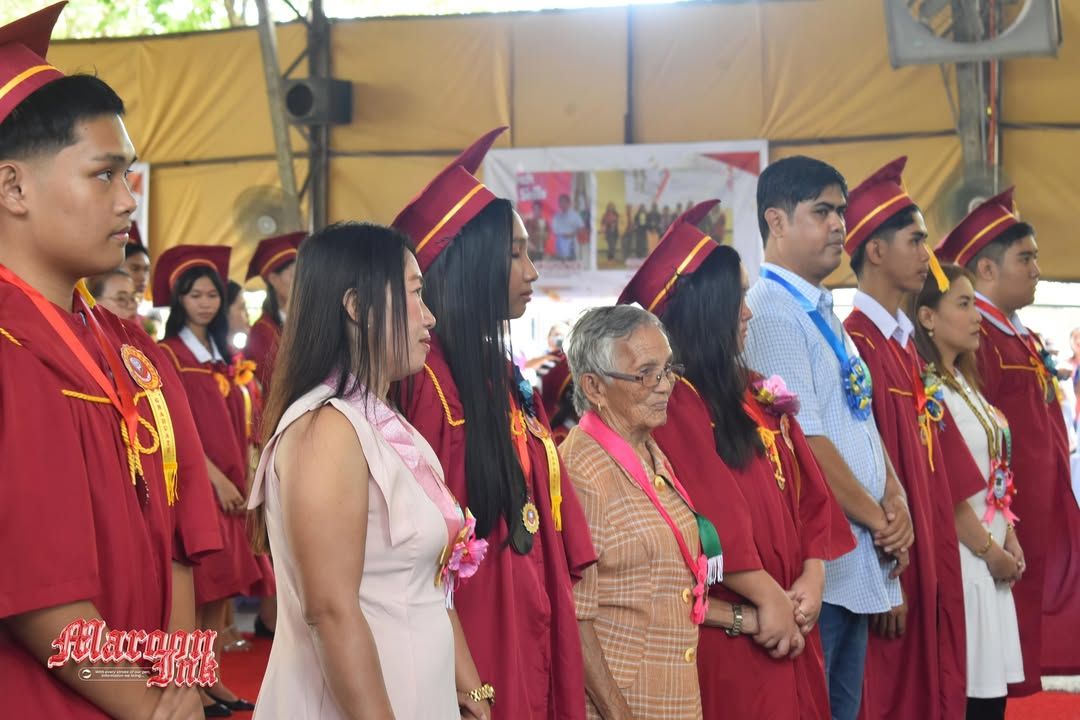 GRADUATION | A New Beginning Ahead