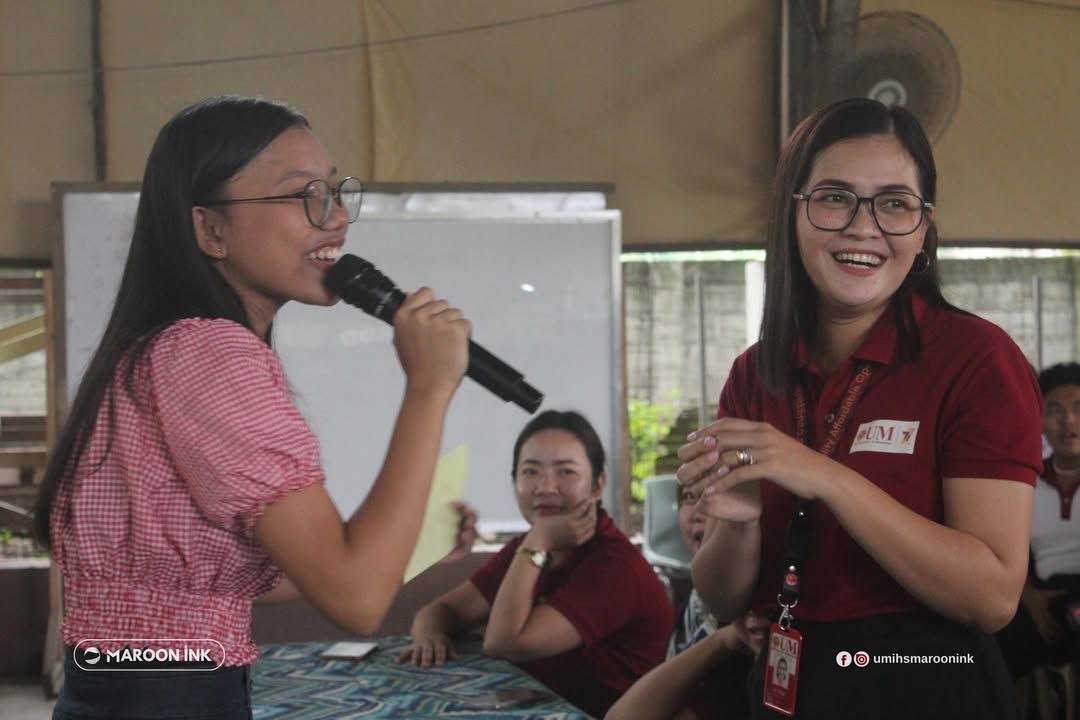 HAPPY WORLD TEACHERS' DAY!