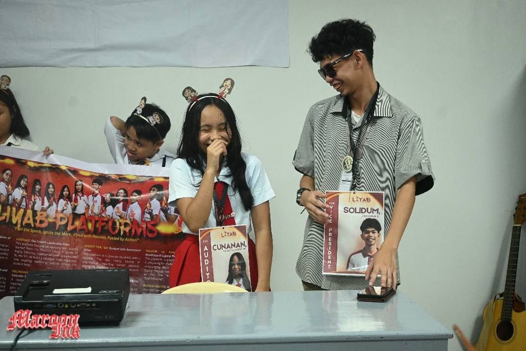 HALALAN 2025 | On July 16-17, 2025, the running candidates for the Supre...