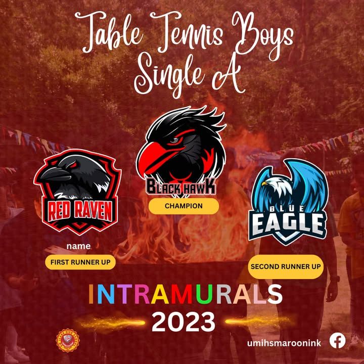 INTRAMURALS 2023 | Camaraderie and Victory reigns as University of Minda...