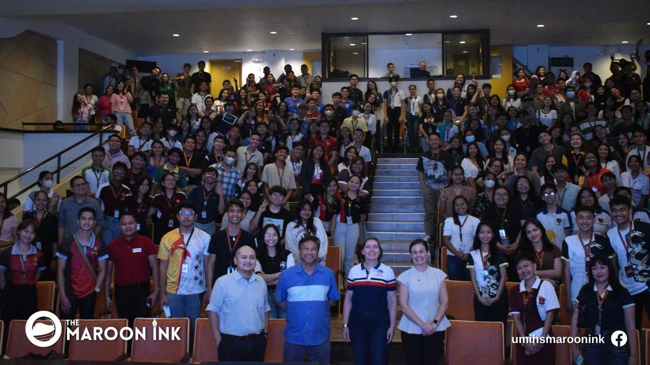 NEWS | University of Mindanao Branches tied knots for a more sustainable...