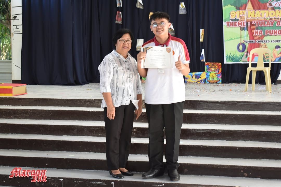 National Book Week 2025 | A World of Words!