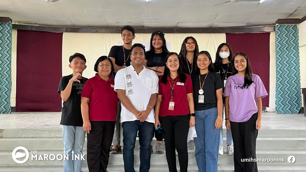 LOOK | Enhancing Leadership Skills among UMIHS Club Officers