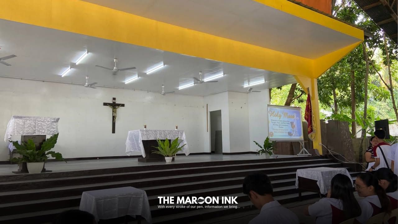 HAPPENING NOW | Today, September 20, 2024, UM Ilang High School conducts...