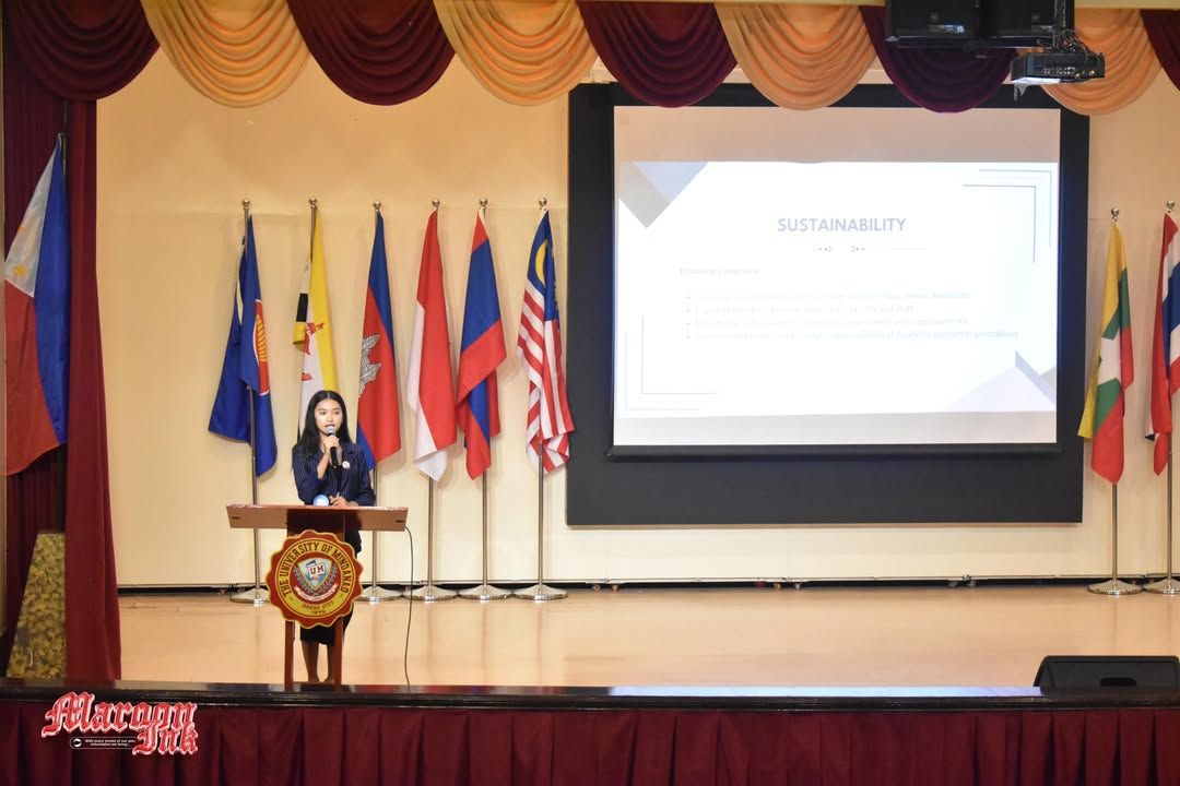 NEWS | The University of Mindanao conducted its first UM Interbranch UN...