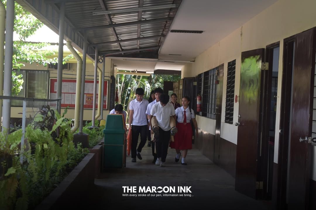 NSED 2024 | UM Ilang High School engaged in the Third Quarter Nationwide...