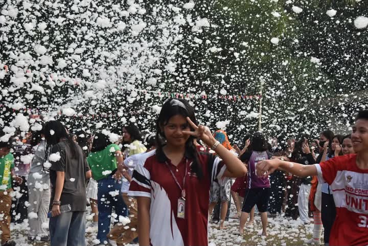 IN PHOTOS || Foam Party
