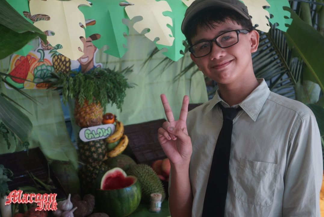 NUTRITION MONTH 2025 | On July 31, 2025, UM Ilang High School held the N...