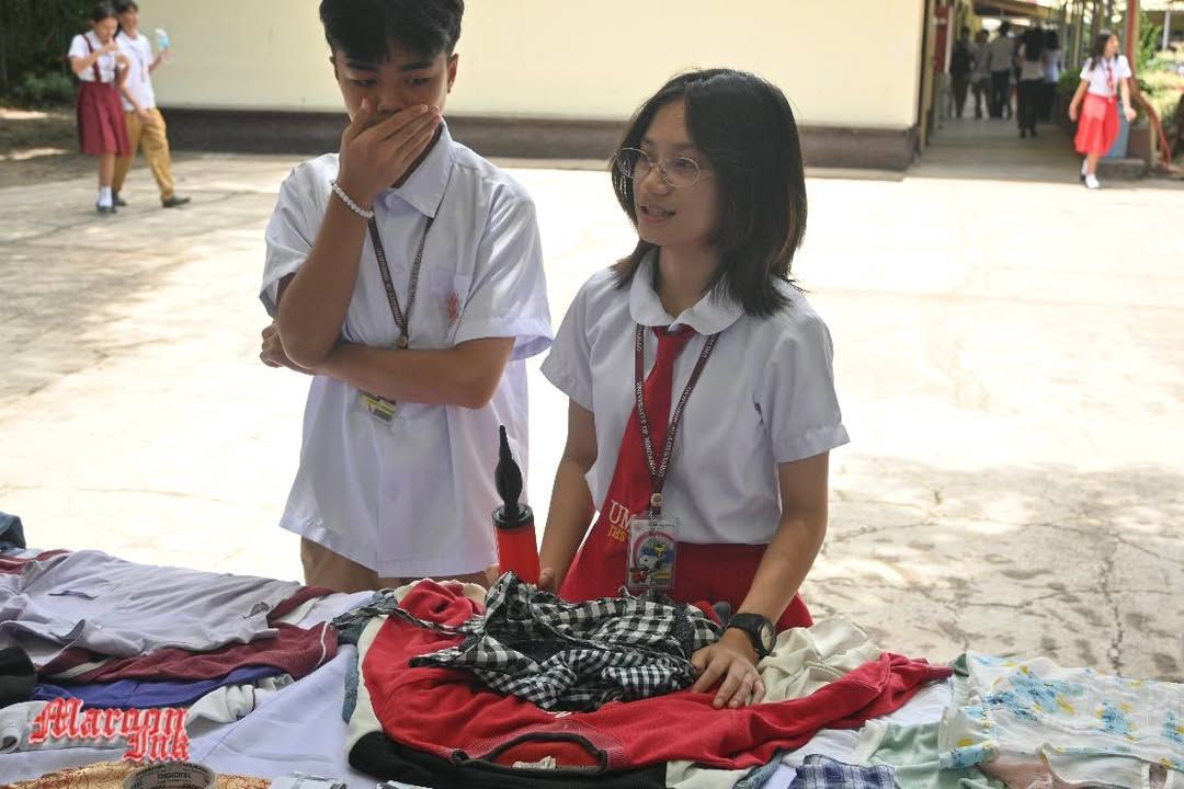 GARAGE SALE | Heads up, 'Ga!