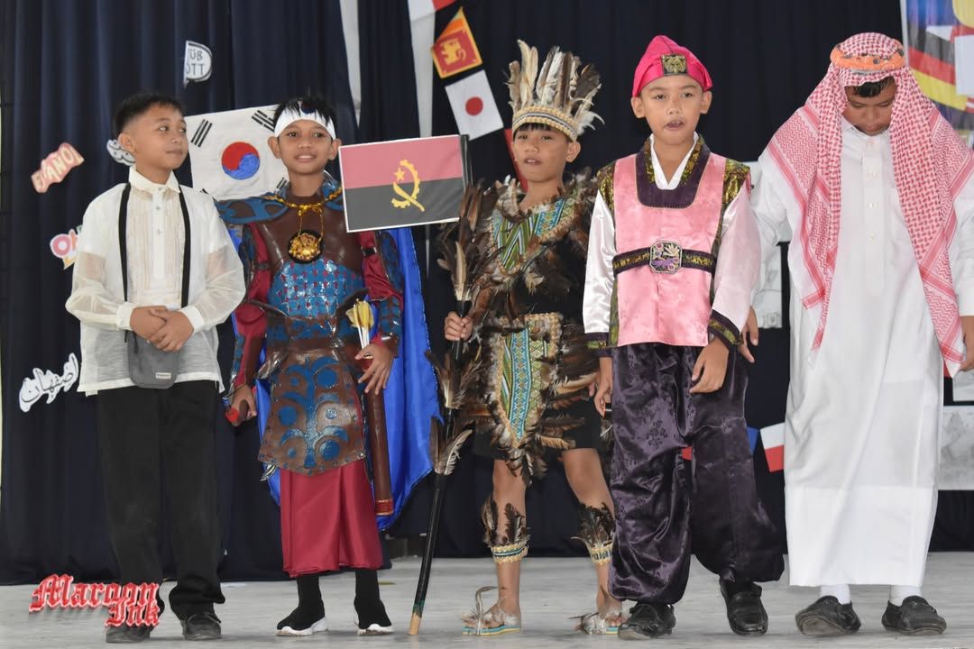 UNITED NATIONS 2025 | Bonded Countries in Unity