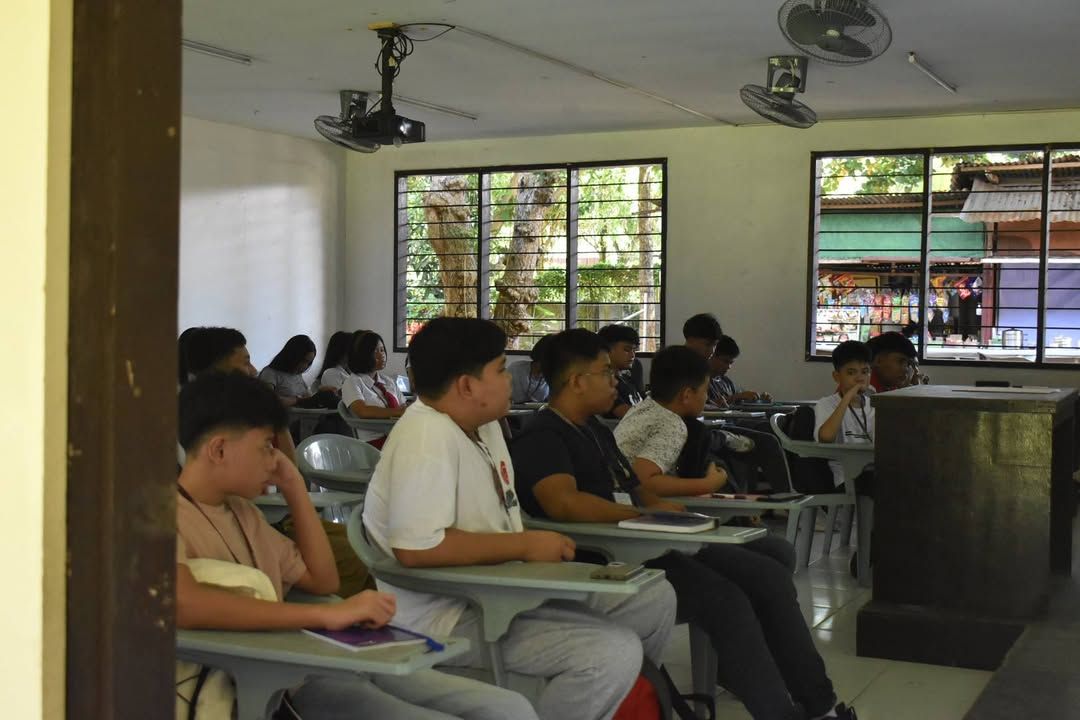 EVENTS | Quipper and Class Orientation