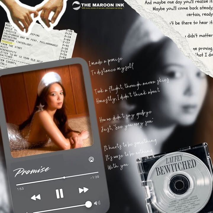 MAROON MEMOIR | 2 Days 'Til V-Day