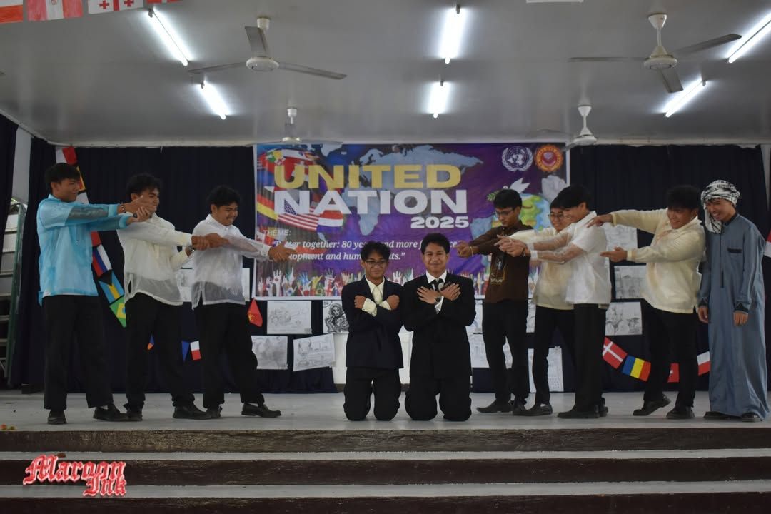 UNITED NATIONS 2025 | Bonded Countries in Unity